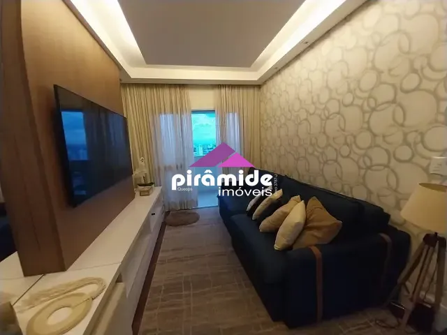Apartamento 4 quartos e 3 banheiros, para alugar, no bairro Floradas de São José em São José dos Campos