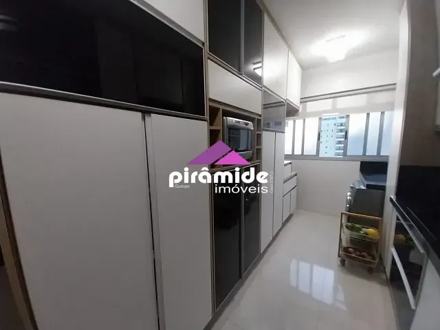 Apartamento 4 quartos e 3 banheiros, para alugar, no bairro Floradas de São José em São José dos Campos