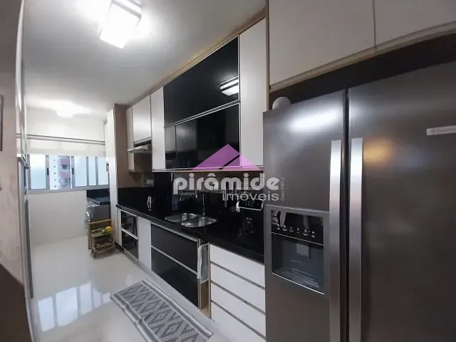 Apartamento 4 quartos e 3 banheiros, para alugar, no bairro Floradas de São José em São José dos Campos
