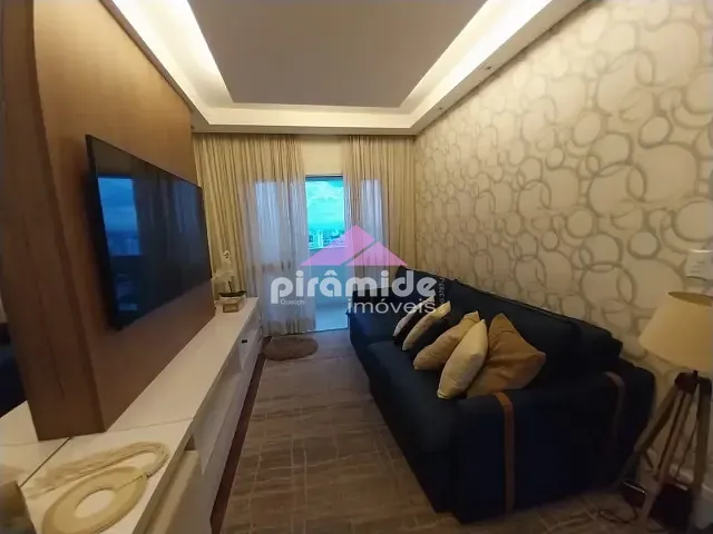Apartamento 4 quartos e 3 banheiros, para alugar, no bairro Floradas de São José em São José dos Campos