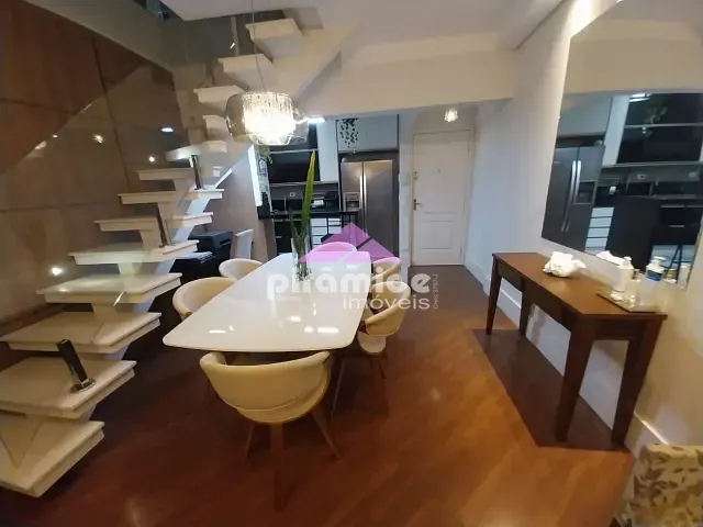 Apartamento 4 quartos e 3 banheiros, para alugar, no bairro Floradas de São José em São José dos Campos