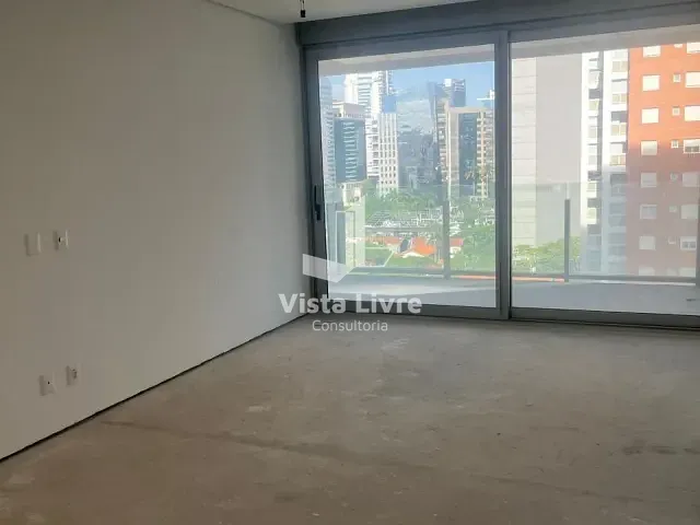 Apartamento com 335m² 4 quartos e 5 banheiros, à venda, no bairro Itaim Bibi em São Paulo