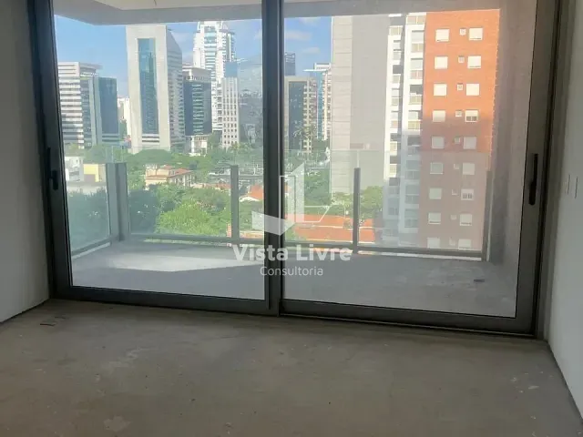 Apartamento com 335m² 4 quartos e 5 banheiros, à venda, no bairro Itaim Bibi em São Paulo