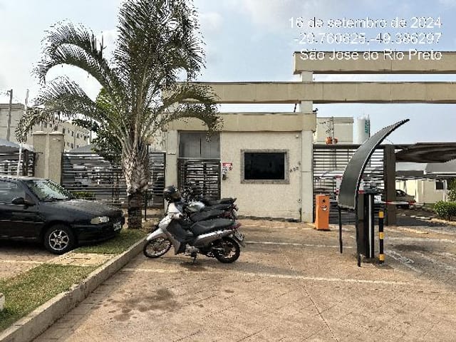 Foto do Apartamento - Apartamento à venda 2 Quartos, 1 Vaga, 10M², RIOS DE SPAGNA, SAO JOSE DO RIO PRETO - SP | Imobiliária Compare