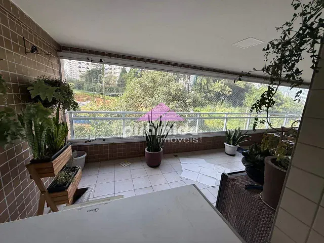 Apartamento com 182m² 4 quartos e 4 banheiros, à venda, no bairro Vila Ema em São José dos Campos
