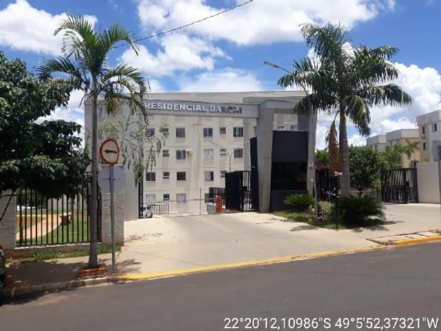 Foto do Apartamento - Apartamento à venda 2 Quartos, 1 Vaga, 10M², Não informado, BAURU - SP | Imobiliária Compare