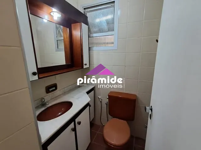 Apartamento 3 quartos e 2 banheiros, à venda, no bairro Jardim das Indústrias em São José dos Campos