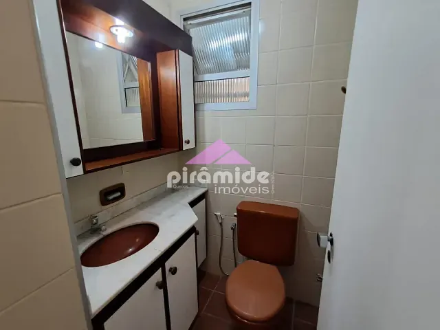Apartamento 3 quartos e 2 banheiros, à venda, no bairro Jardim das Indústrias em São José dos Campos