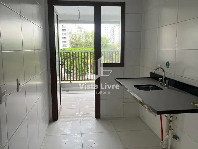 Apartamento com 110m² 3 quartos e 2 banheiros, à venda, no bairro Brooklin Novo em São Paulo