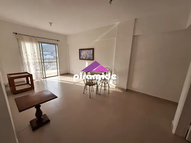 Apartamento com 78m² 1 quarto e 1 banheiro, para alugar, no bairro Centro em Caraguatatuba