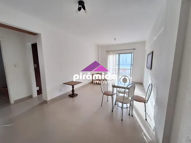 Apartamento com 78m² 1 quarto e 1 banheiro, para alugar, no bairro Centro em Caraguatatuba