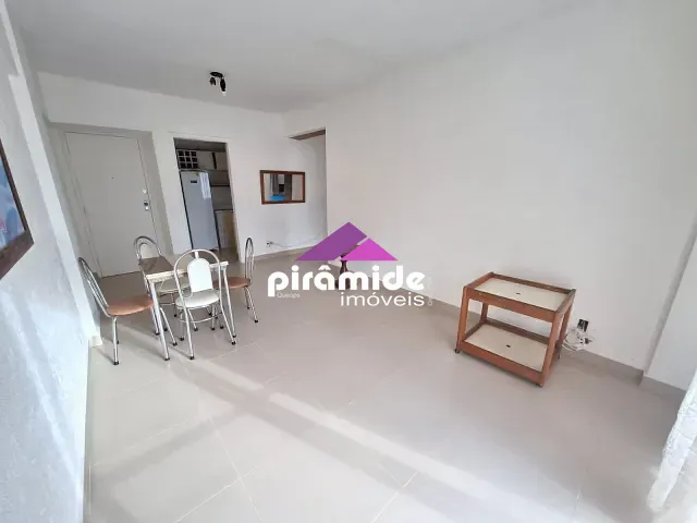 Apartamento com 78m² 1 quarto e 1 banheiro, para alugar, no bairro Centro em Caraguatatuba