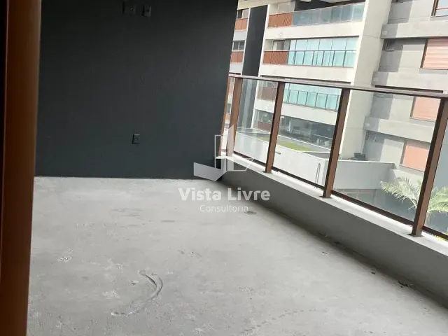 Apartamento com 110m² 2 quartos e 2 banheiros, à venda, no bairro Brooklin Novo em São Paulo