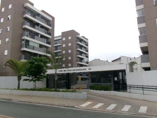 Foto do Apartamento - Apartamento à venda 2 Quartos, 1 Vaga, 10M², JARDIM ADRIANA, GUARULHOS - SP | Imobiliária Compare