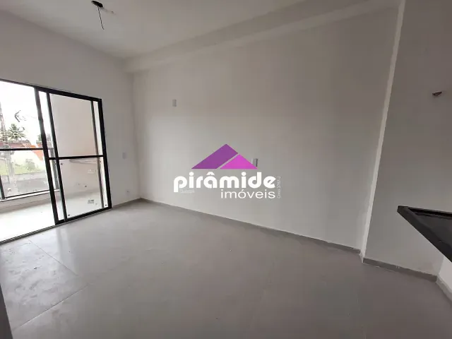 Apartamento com 45m² 2 quartos e 1 banheiro, à venda, no bairro Porto Novo em Caraguatatuba