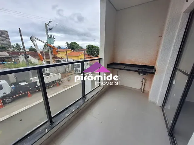 Apartamento com 45m² 2 quartos e 1 banheiro, à venda, no bairro Porto Novo em Caraguatatuba