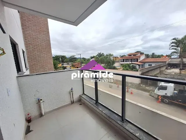 Apartamento com 45m² 2 quartos e 1 banheiro, à venda, no bairro Porto Novo em Caraguatatuba