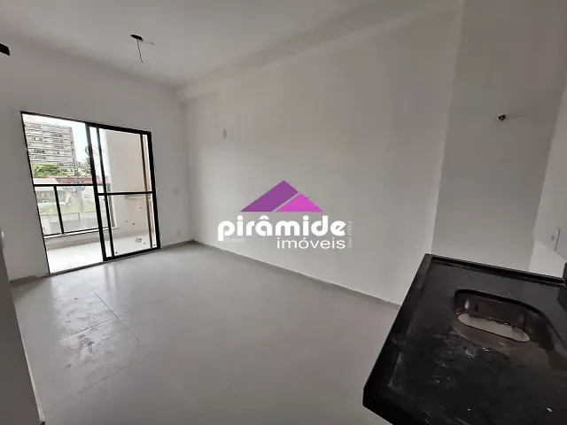 Apartamento com 45m² 2 quartos e 1 banheiro, à venda, no bairro Porto Novo em Caraguatatuba