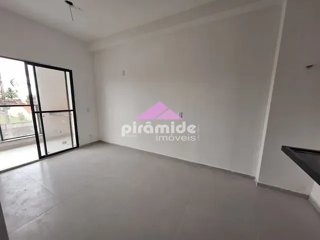 Apartamento com 45m² 2 quartos e 1 banheiro, à venda, no bairro Porto Novo em Caraguatatuba