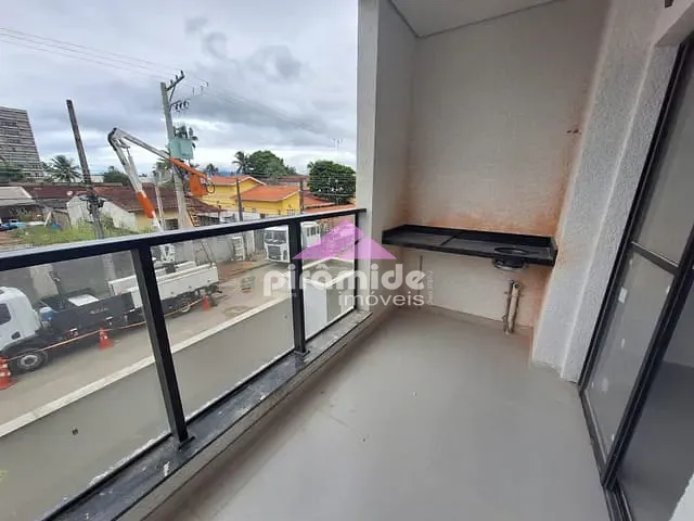Apartamento com 45m² 2 quartos e 1 banheiro, à venda, no bairro Porto Novo em Caraguatatuba