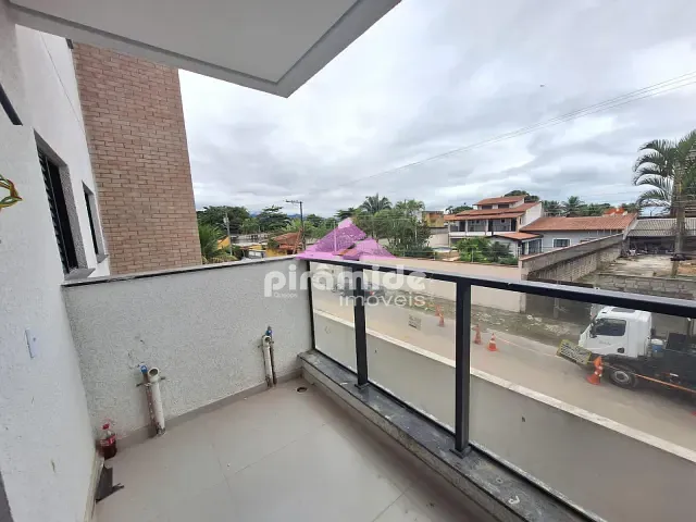 Apartamento com 45m² 2 quartos e 1 banheiro, à venda, no bairro Porto Novo em Caraguatatuba