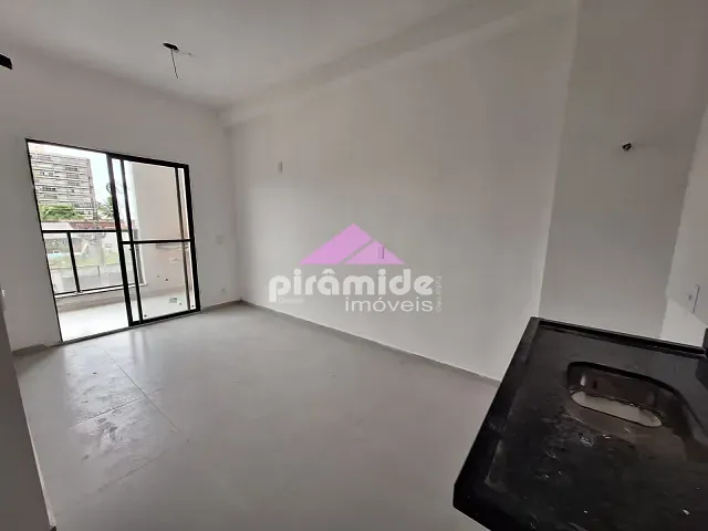 Apartamento com 45m² 2 quartos e 1 banheiro, à venda, no bairro Porto Novo em Caraguatatuba