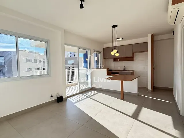 Apartamento com 54m² 1 quarto e 2 banheiros, à venda, no bairro Alphaville Empresarial em Barueri