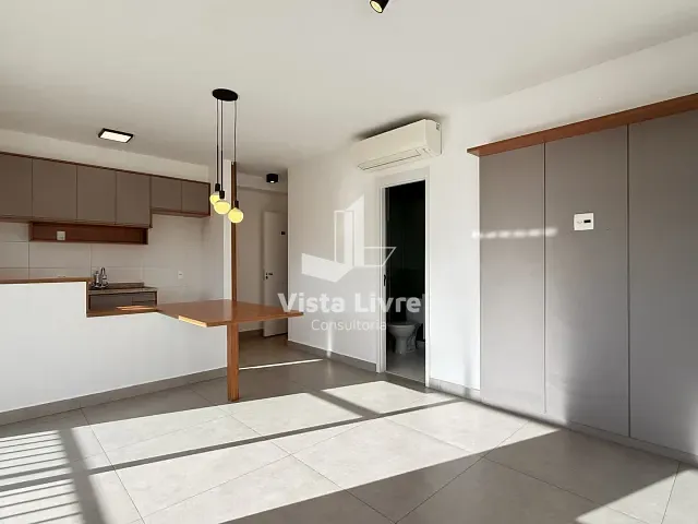 Apartamento com 54m² 1 quarto e 2 banheiros, à venda, no bairro Alphaville Empresarial em Barueri