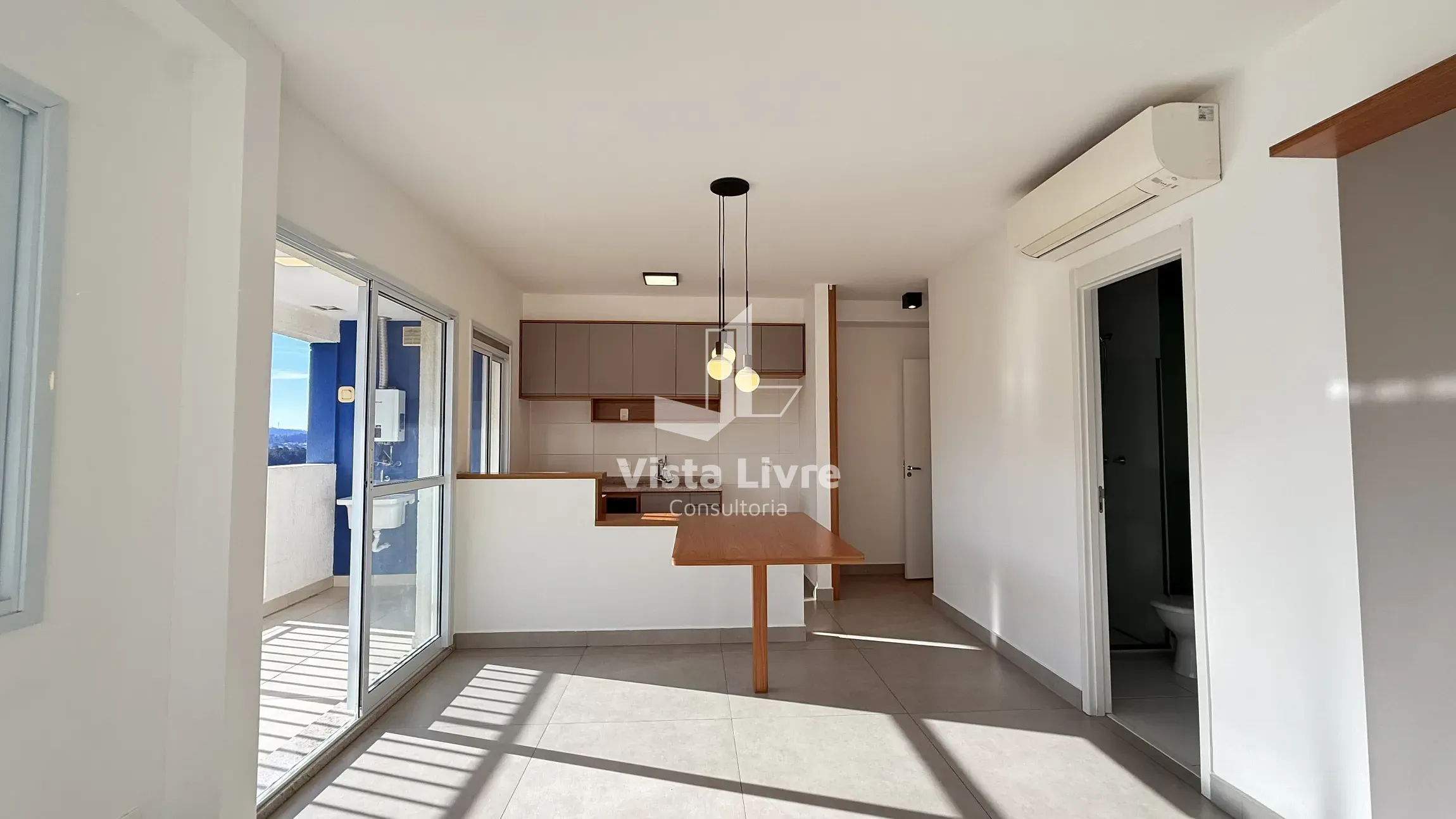 Apartamento, 1 quarto, 54 m² - Foto 6