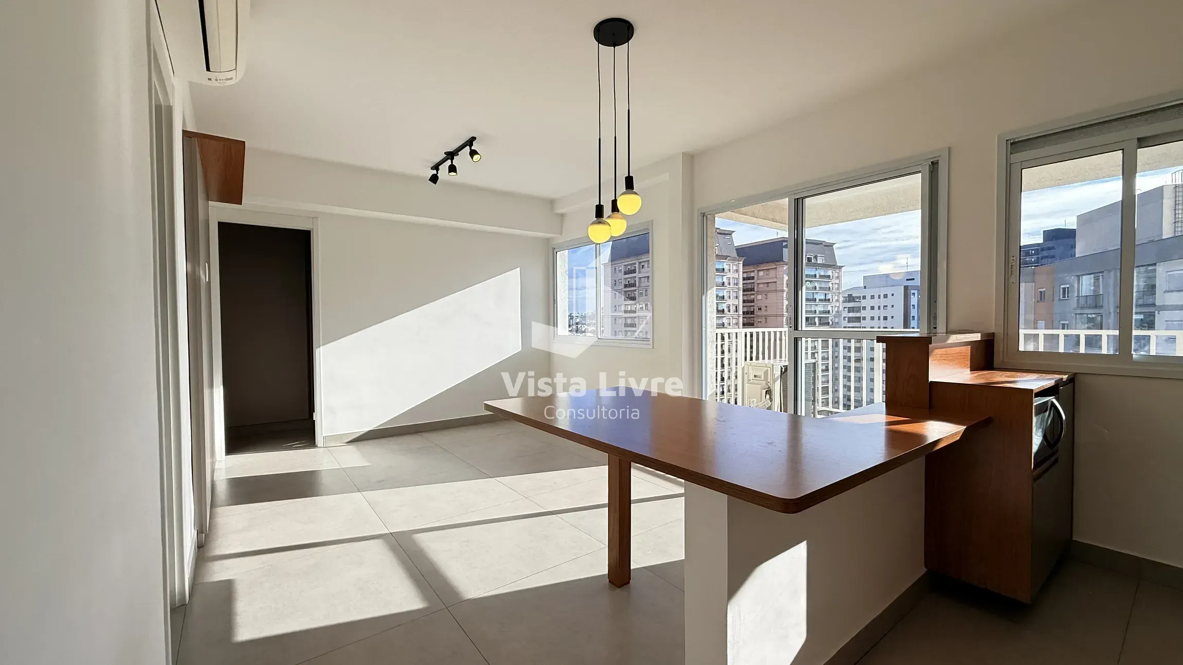 Apartamento, 1 quarto, 54 m² - Foto 1