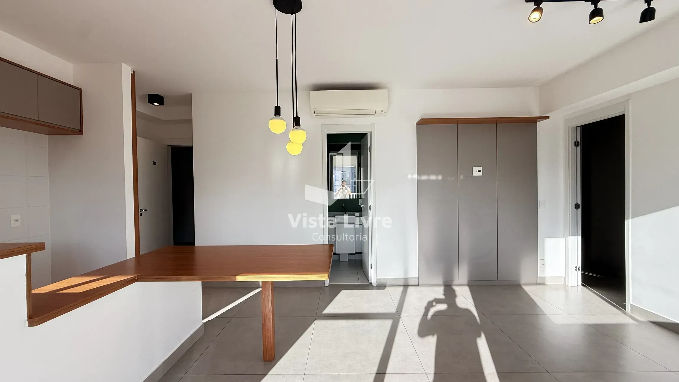 Apartamento, 1 quarto, 54 m² - Foto 5