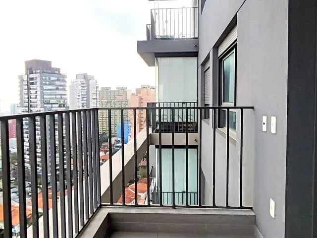 Apartamento 1 quarto e 1 banheiro, à venda ou para alugar, no bairro Vila Mariana em São Paulo