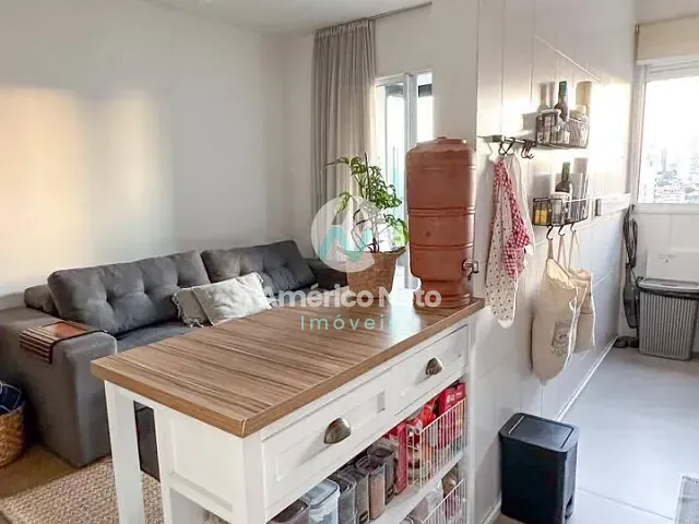 Apartamento 2 quartos e 1 banheiro, à venda, no bairro Ipiranga em São Paulo