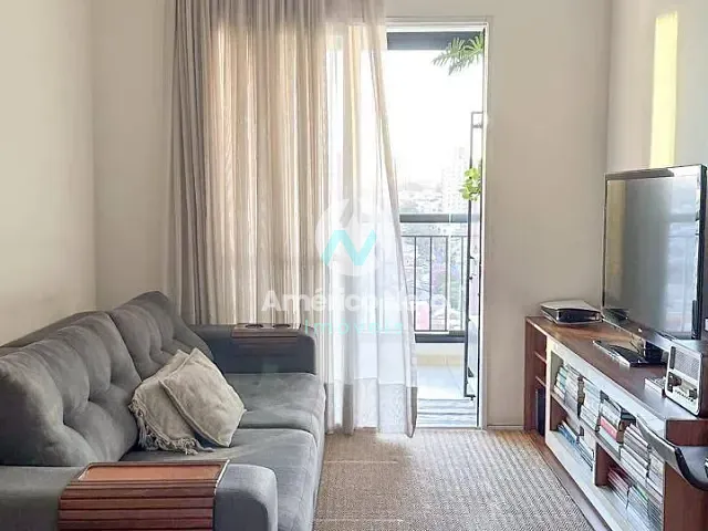 Apartamento 2 quartos e 1 banheiro, à venda, no bairro Ipiranga em São Paulo