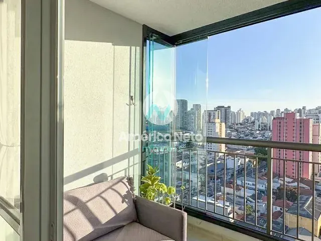 Apartamento 2 quartos e 1 banheiro, à venda, no bairro Ipiranga em São Paulo