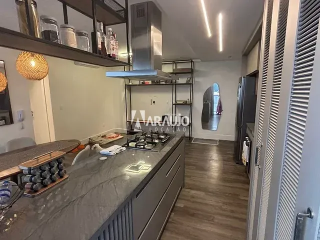 Apartamento 3 quartos e 1 banheiro, para alugar, no bairro Centro em Itajaí