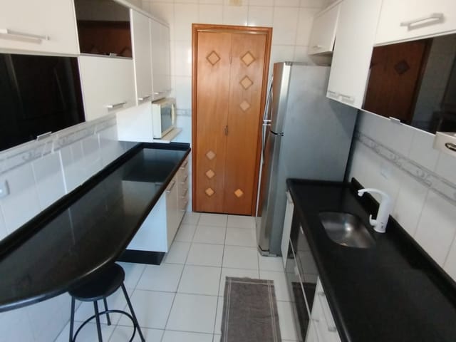 Apartamento com 79m² 3 quartos e 2 banheiros, à venda, no bairro Boa Vista em São Caetano do Sul