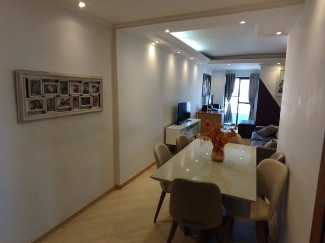 Apartamento com 79m² 3 quartos e 2 banheiros, à venda, no bairro Boa Vista em São Caetano do Sul