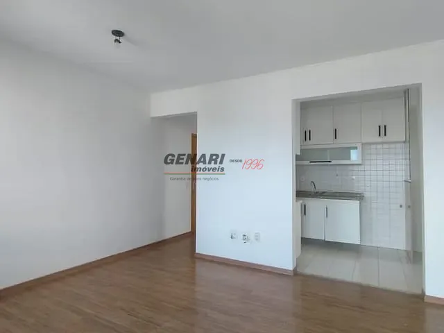 Apartamento com 83m² 3 quartos e 2 banheiros, à venda, no bairro Jardim Pompéia em Indaiatuba