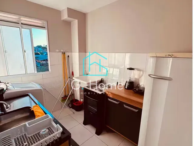Apartamento 2 quartos e 1 banheiro, à venda, no bairro Jardim Ana Eliza em Cambé