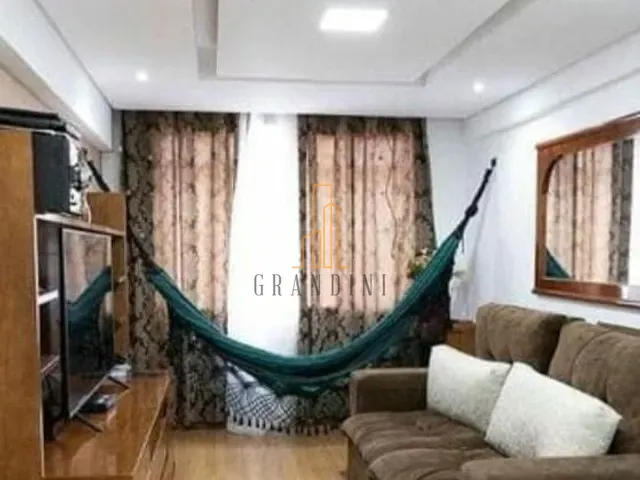 Apartamento 2 quartos e 2 banheiros, à venda, no bairro Taboão em São Bernardo do Campo