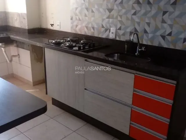Apartamento 2 quartos e 1 banheiro, à venda, no bairro Vila Rica em Sorocaba