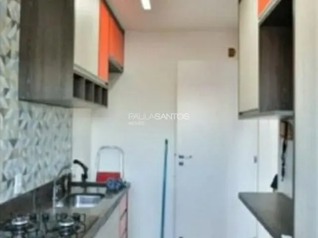 Apartamento 2 quartos e 1 banheiro, à venda, no bairro Vila Rica em Sorocaba