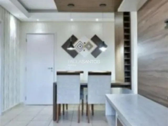 Apartamento 2 quartos e 1 banheiro, à venda, no bairro Vila Rica em Sorocaba