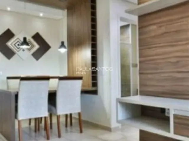 Apartamento 2 quartos e 1 banheiro, à venda, no bairro Vila Rica em Sorocaba