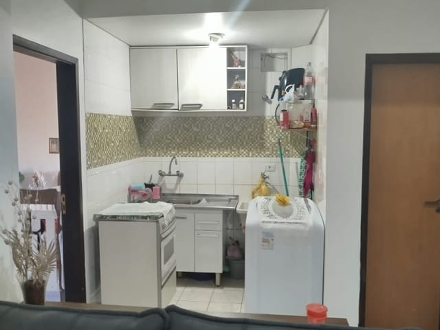 Apartamento 1 quarto e 1 banheiro, à venda, no bairro Centro em Curitiba