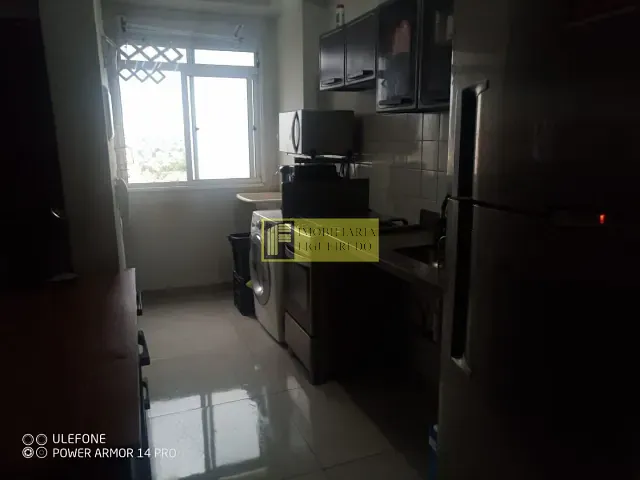 Apartamento com 60m² 2 quartos e 1 banheiro, à venda, no bairro Jardim Nazareth em São José do Rio Preto