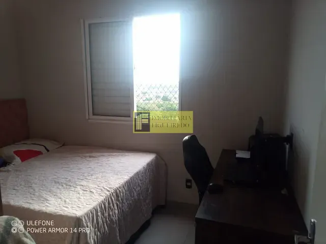 Apartamento com 60m² 2 quartos e 1 banheiro, à venda, no bairro Jardim Nazareth em São José do Rio Preto