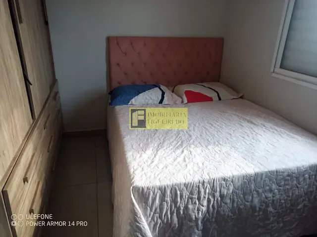 Apartamento com 60m² 2 quartos e 1 banheiro, à venda, no bairro Jardim Nazareth em São José do Rio Preto
