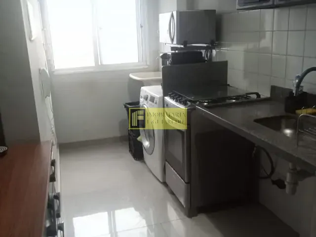 Apartamento com 60m² 2 quartos e 1 banheiro, à venda, no bairro Jardim Nazareth em São José do Rio Preto